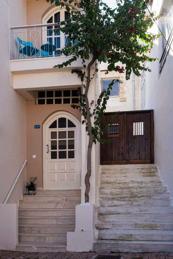 Kalyves Maisonette Bougainvillea Eksteriør bilde