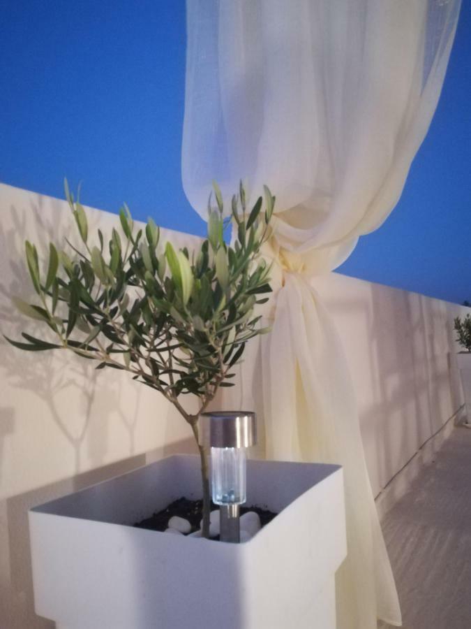 Kalyves Maisonette Bougainvillea Eksteriør bilde